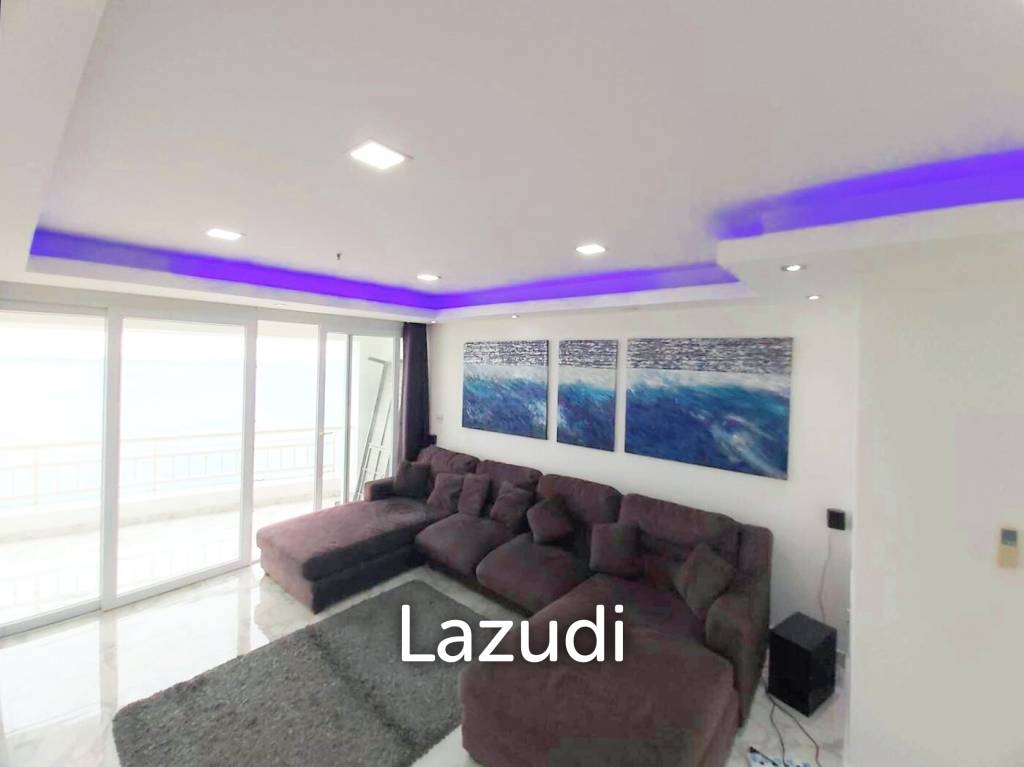 2 bedrooms Duplex in Pattaya, Thailand No. 16391