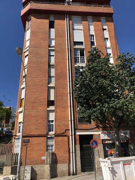 3 غرف نوم شقة في Badalona, Spain رقم 154932