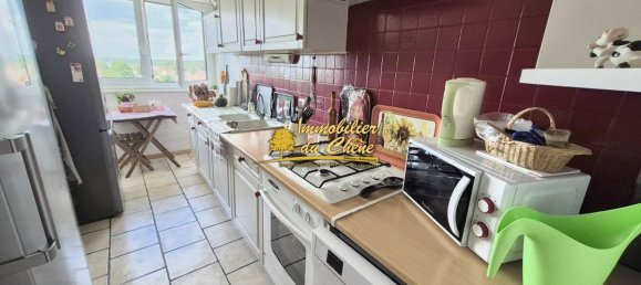 2 chambres Appartement à Luxeuil-les-Bains, France No. 285490 2