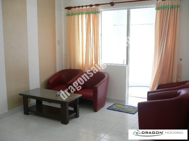 84m² Apartment in District 4, Vietnam No. 11276