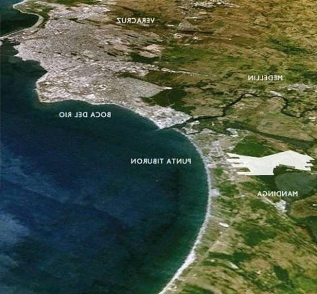 Terrain à Veracruz, Mexico 110m² No. 206992