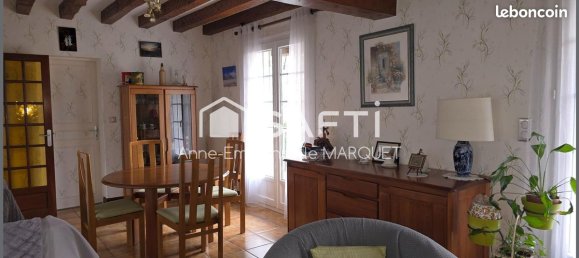 3 Schlafzimmer Haus in Saint-Jean-de-Braye, France, Nr. 242885 2