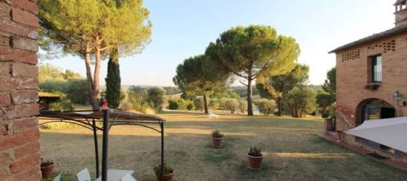 20 rooms House in Siena, Italy No. 196608 14