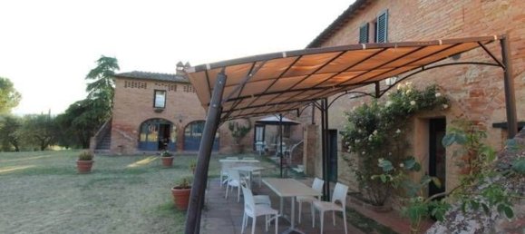 20 rooms House in Siena, Italy No. 196608 17