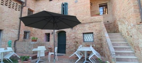 20 rooms House in Siena, Italy No. 196608 10