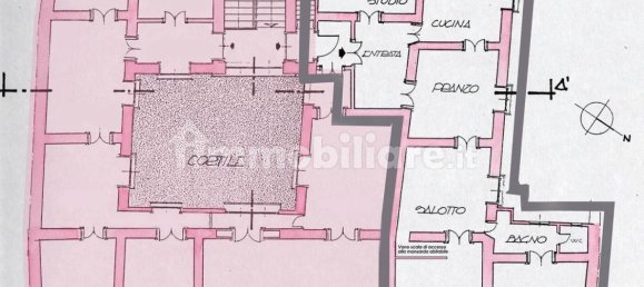 3 chambres Penthouse à Altavilla Irpina, Italy No. 255371 19