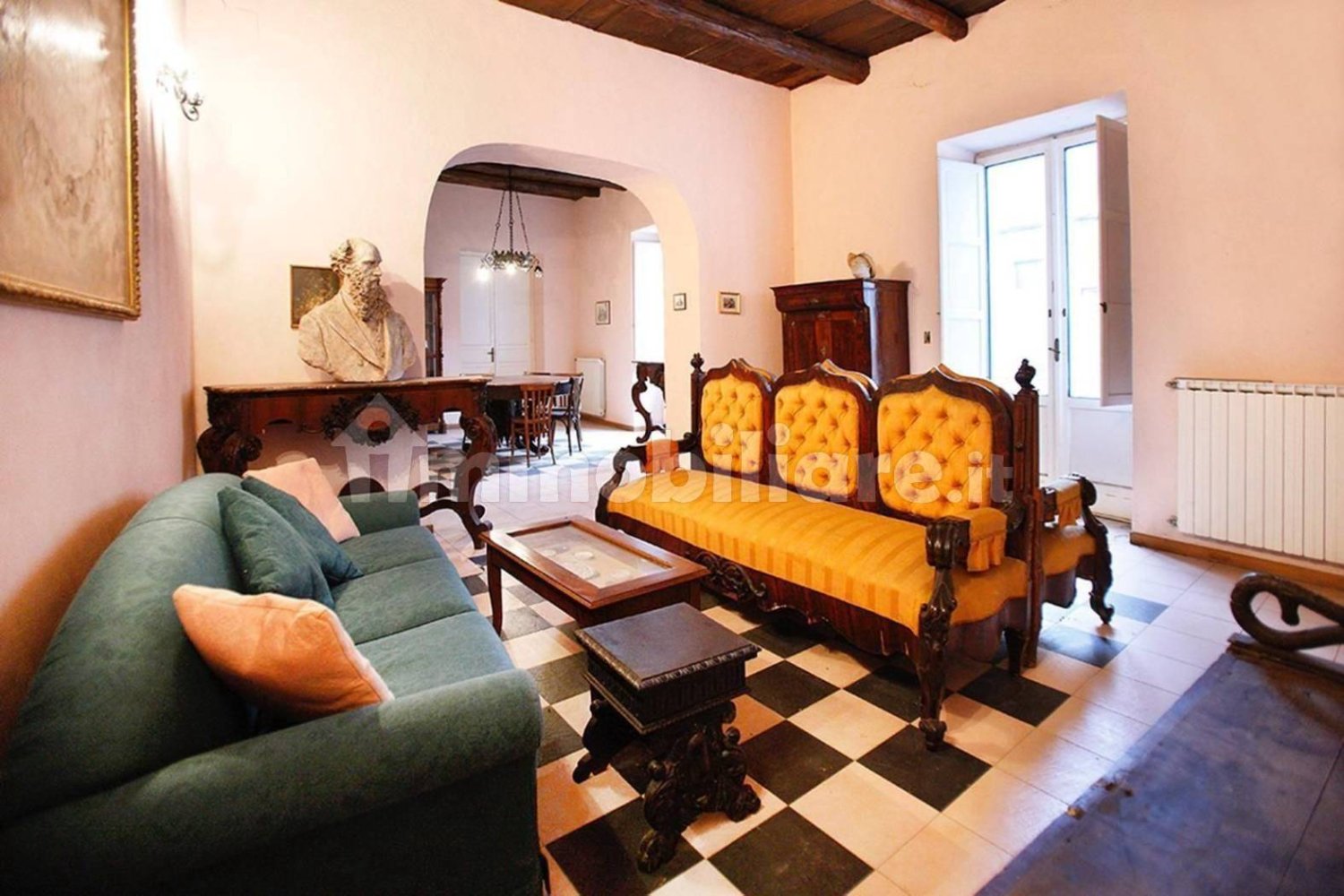 3 chambres Penthouse à Altavilla Irpina, Italy No. 255371