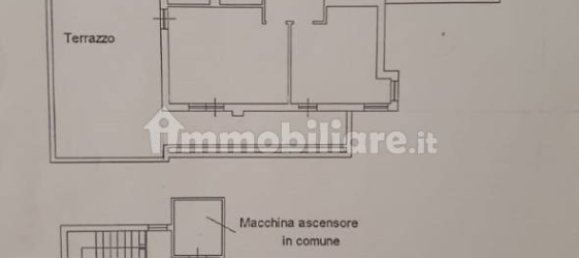 Penthouse T2 em Pesaro, Italy N.º 196598 20