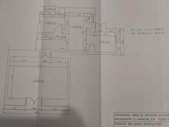 Gewerbliche Immobilie in Cadiz, Spain 60m², Nr. 197415