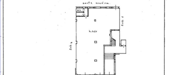 181m² Commercial property in Rende, Italy No. 305917 11