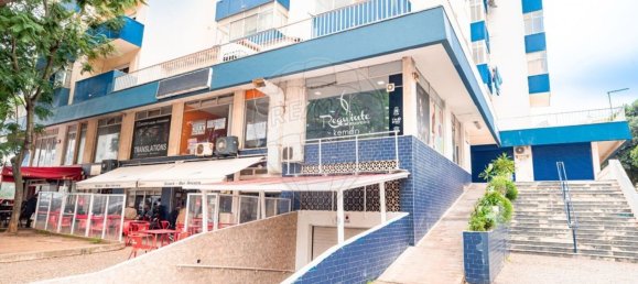 عقار تجاري في Portimao, Portugal 35متر مربع رقم 57561 4