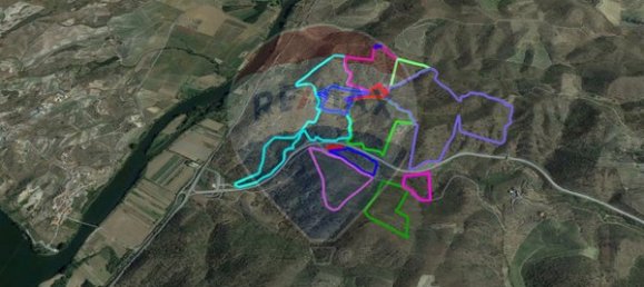  قطعة أرض في Torre de Moncorvo, Portugal 1070800متر مربع رقم 88200 13