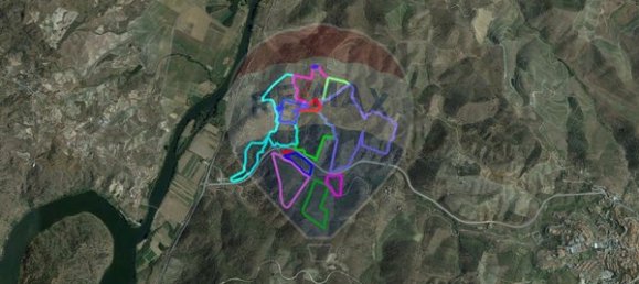  قطعة أرض في Torre de Moncorvo, Portugal 1070800متر مربع رقم 88200 6