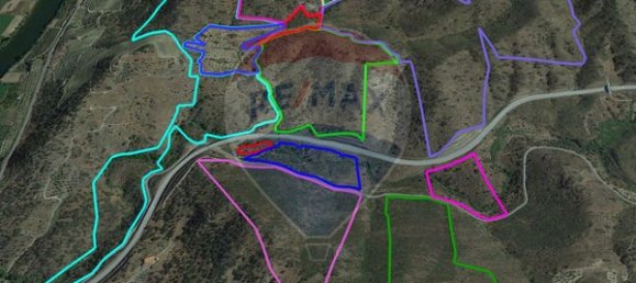  قطعة أرض في Torre de Moncorvo, Portugal 1070800متر مربع رقم 88200 12