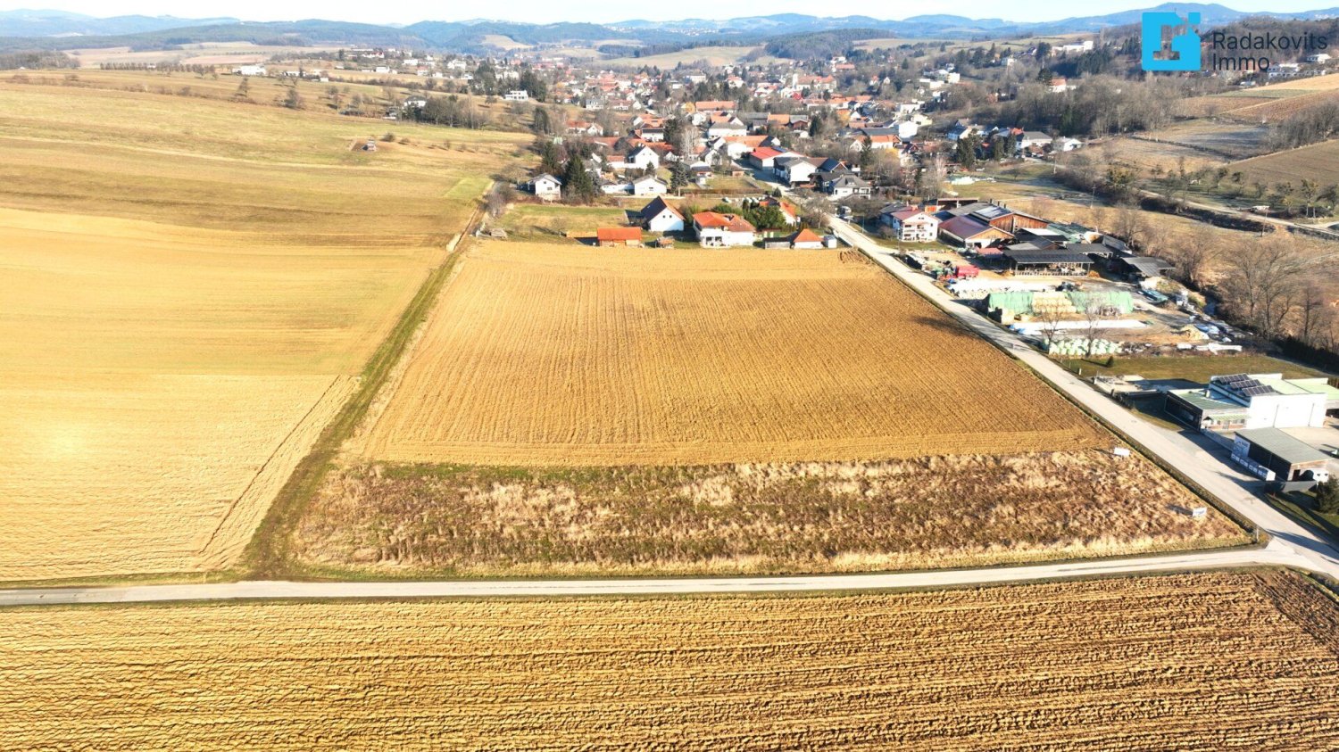  قطعة أرض في Oberschutzen, Austria رقم 135020