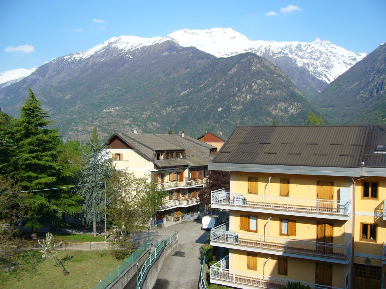 5 rooms Duplex in Gravere, Italy No. 256093