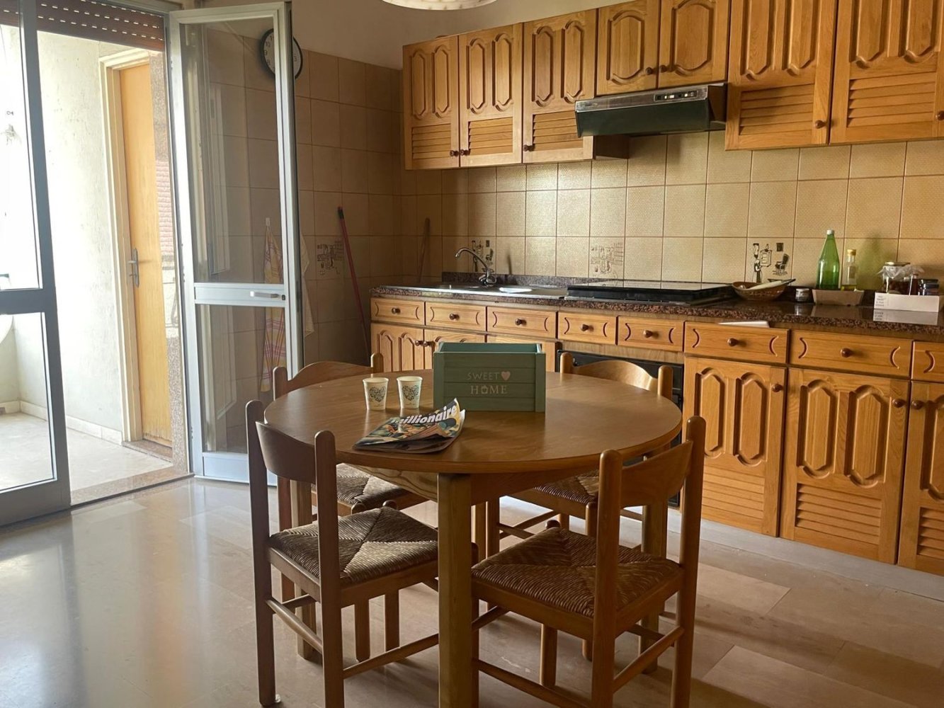 4 rooms Apartment in Venetico, Italy No. 48383