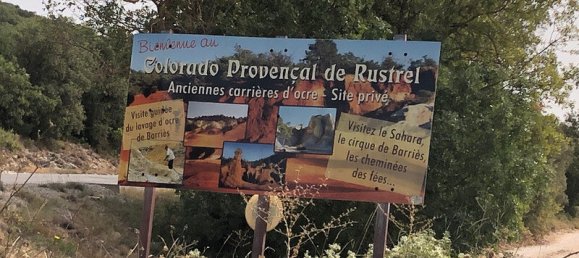 Terreno em Rustrel, France N.º 286866 14