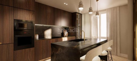 Apartamento de 3 dormitorios en Madrid, Spain No. 122305 17