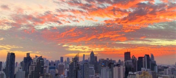 Dúplex de 2 dormitorios en Villa Asoke, Bangkok, Thailand No. 29813 3