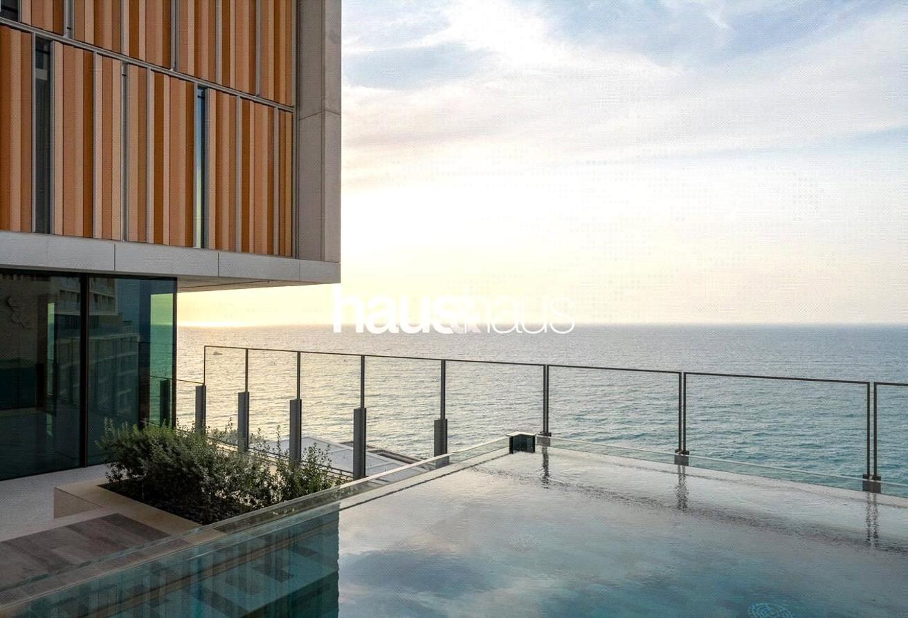 2 chambres Appartement à Palm Jumeirah, UAE No. 100022