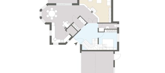 4 غرف نوم منزل في Rems-Murr-Kreis, Germany رقم 288757 24