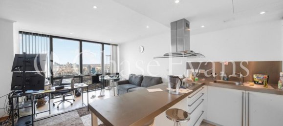 Apartamento T1 em Canary Wharf, United Kingdom N.º 4200 5