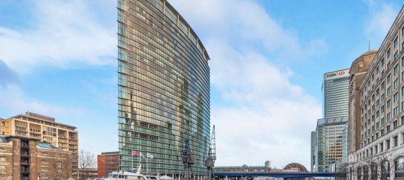 Apartamento T1 em Canary Wharf, United Kingdom N.º 4200 2