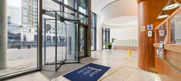 Apartamento T1 em Canary Wharf, United Kingdom N.º 4200 18