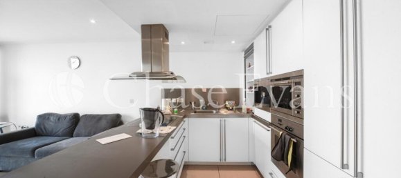 Apartamento T1 em Canary Wharf, United Kingdom N.º 4200 8