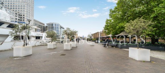 Apartamento T1 em Canary Wharf, United Kingdom N.º 4200 19