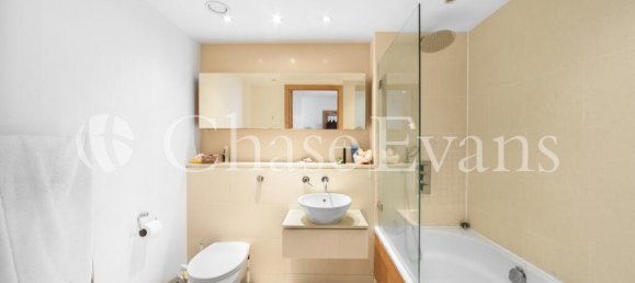 Apartamento T1 em Canary Wharf, United Kingdom N.º 4200 16