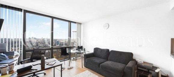 Apartamento T1 em Canary Wharf, United Kingdom N.º 4200 9