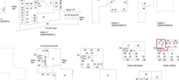 2-Zimmer Wohnung in Recoaro Terme, Italy, Nr. 266700 14