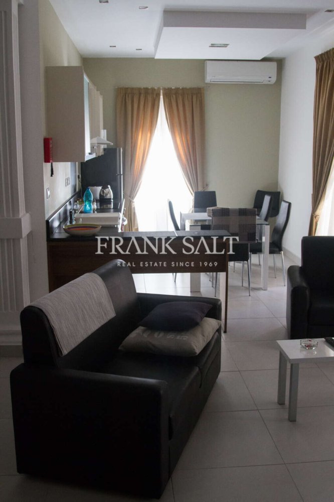 1 bedroom Apartment in Sliema, Malta No. 8607