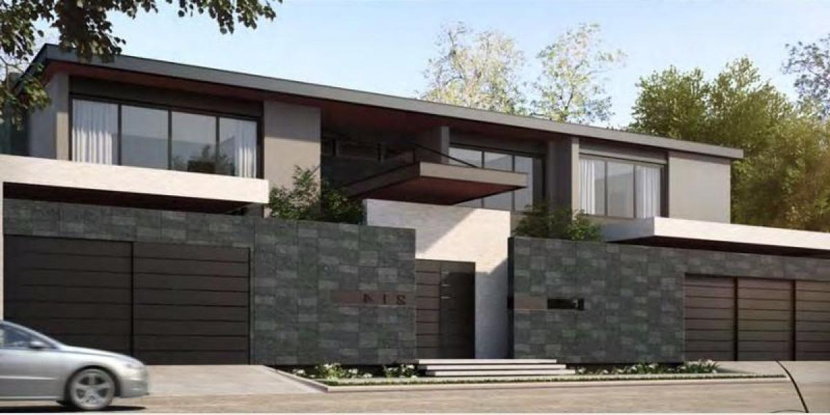 4 bedrooms House in Nuevo Leon, Mexico No. 160073