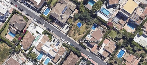 286m² Land in Marbella, Spain No. 143917 8