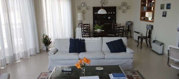 3 غرف نوم شقة في Sliema, Malta رقم 9010 33