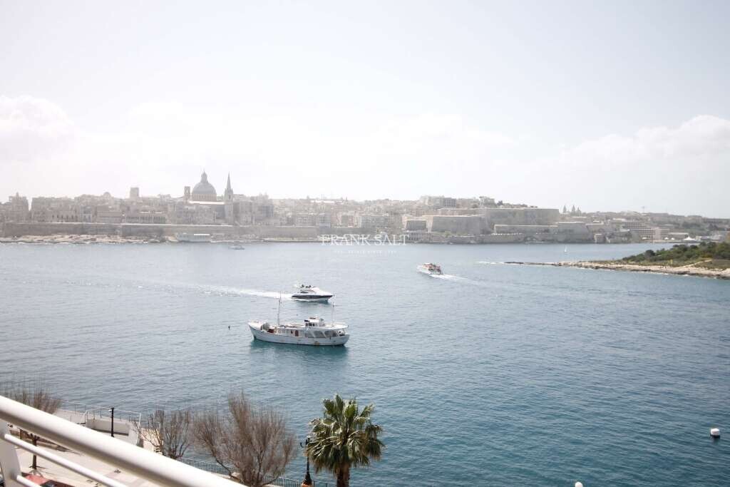 3 غرف نوم شقة في Sliema, Malta رقم 9010