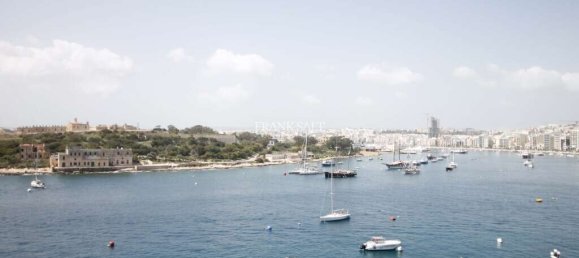 3 غرف نوم شقة في Sliema, Malta رقم 9010 3