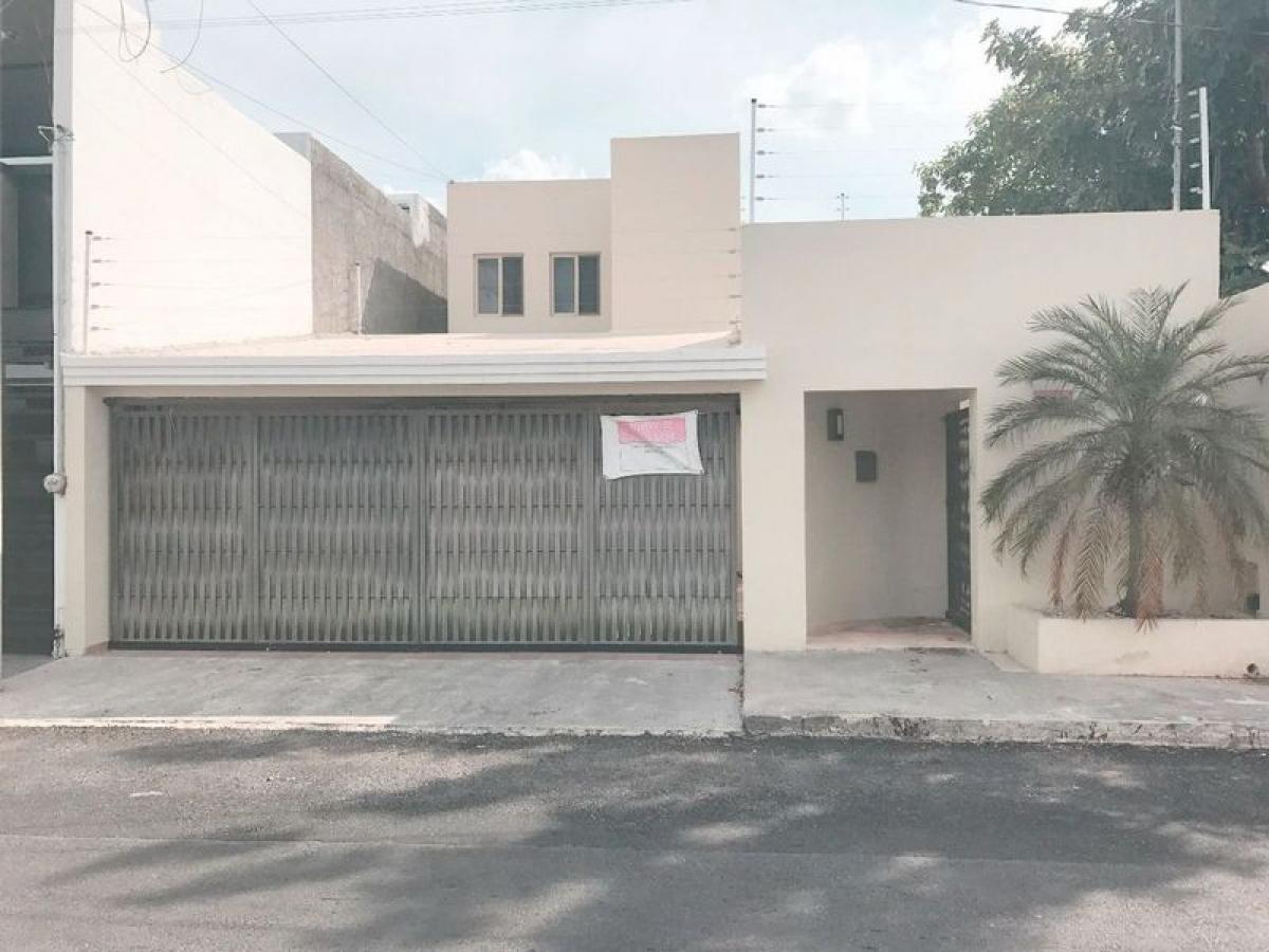 4 bedrooms House in Yucatan, Mexico No. 187321