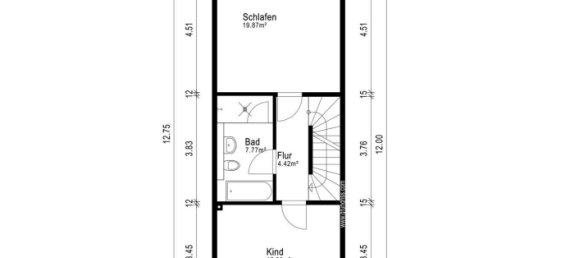 5 bedrooms Townhouse in Bremen, Germany No. 259374 24