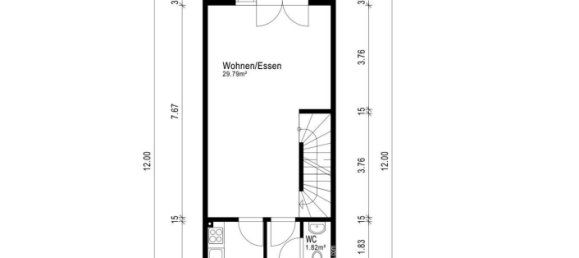 5 bedrooms Townhouse in Bremen, Germany No. 259374 26