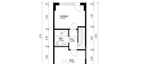5 bedrooms Townhouse in Bremen, Germany No. 259374 25