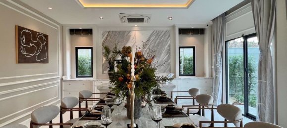 5 bedrooms House in Bang Kaeo, Thailand No. 4462 8