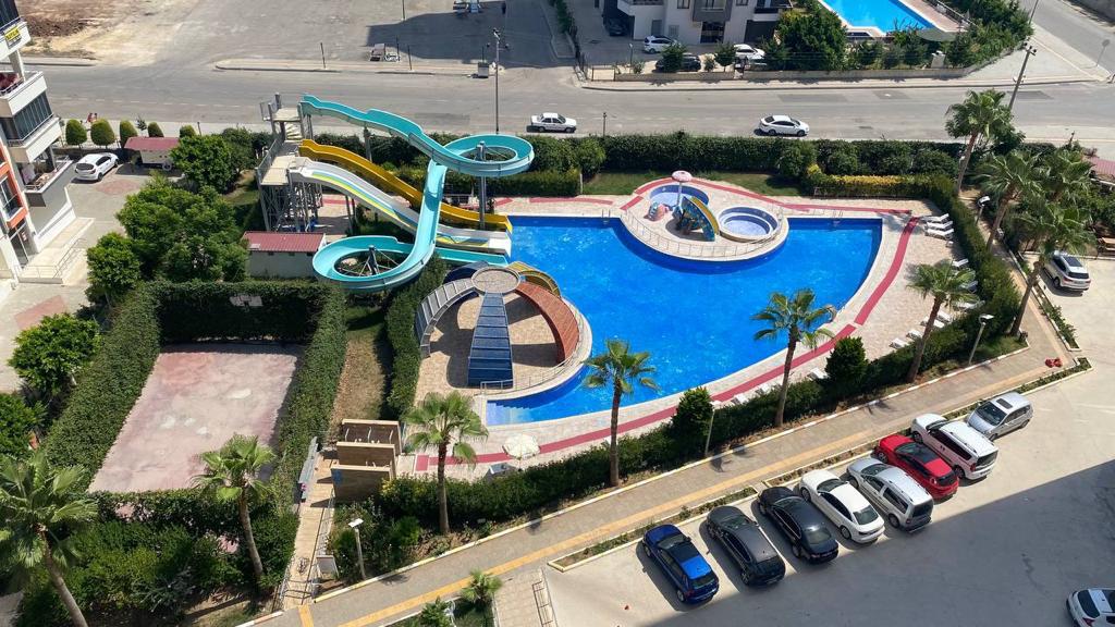 Wohnung 2+1 in Mersin, Turkey, Nr. 16065