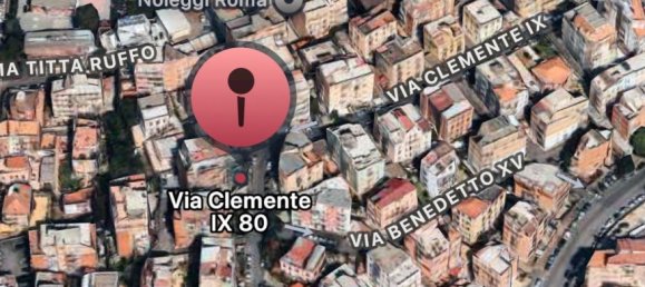 3-salle Appartement à Rome, Italy No. 303396 3