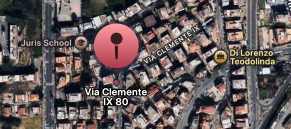 3-salle Appartement à Rome, Italy No. 303396 2