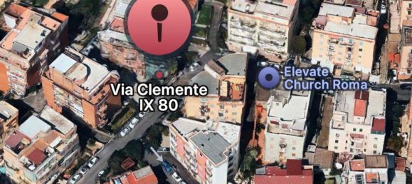 3-salle Appartement à Rome, Italy No. 303396 4