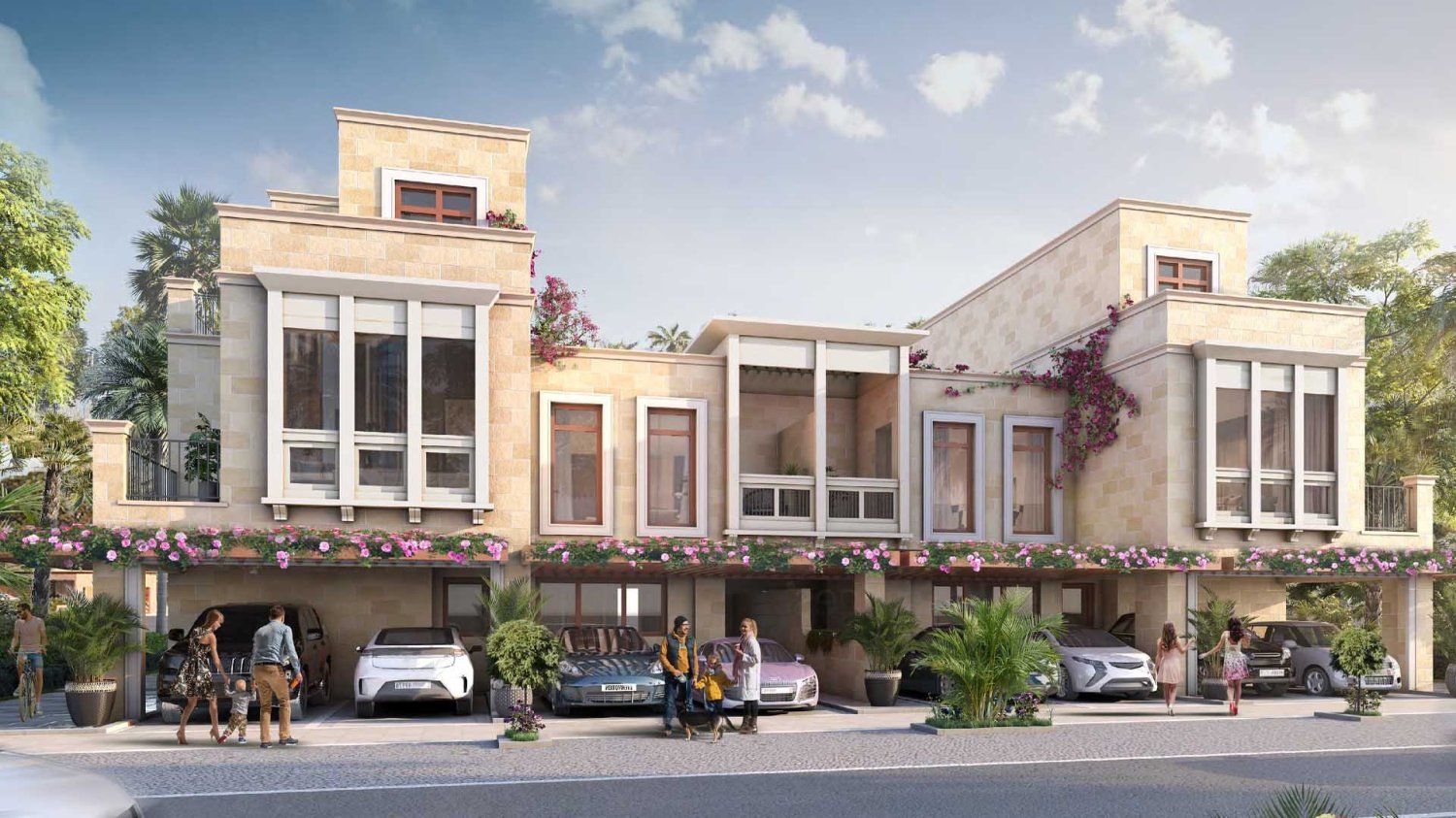 313.8m² Villa in MALTA, Dubai Land, UAE No. 61836